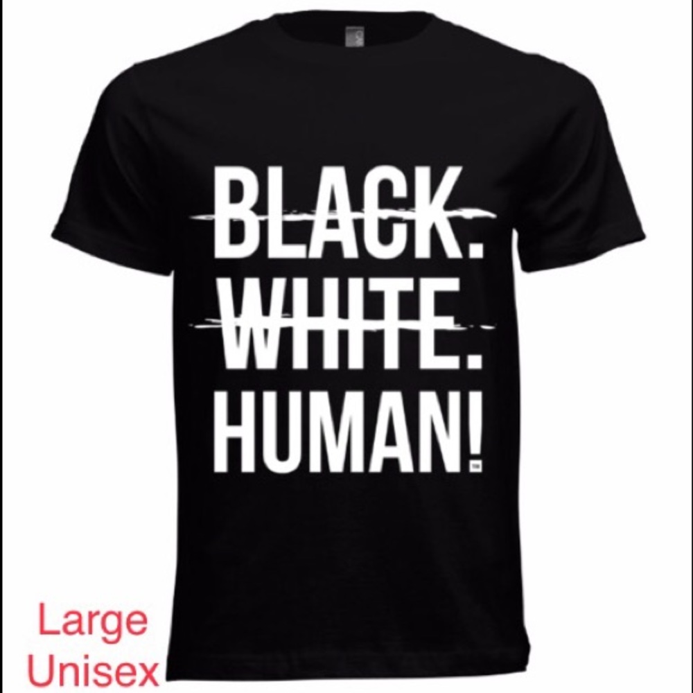 Large shirt